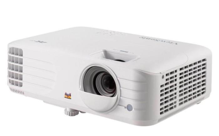Projektor Viewsonic PX701-4K DLP 3840x2160 3200Lm 2xHDMI (3840x2160, 16:9, 3200 ANSI, 12000:1, 6000h/20000h) (2xHDMI, 1xUSB)