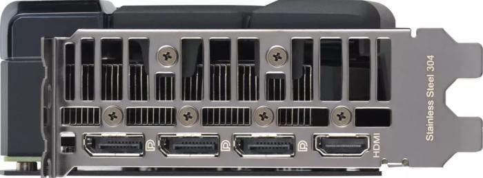 GeForce PCI-E RTX4060Ti Asus 8GB GDDR6 Dual OC [DUAL-RTX4060TI-O8G, 90YV0J40-M0NA00] (1xHDMI 2.1a, 3xDP 1.4a) (128-bit, PCI-E 4.0)