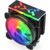 Krux Lunar Nova (120 mm, 4-pin PWM, ARGB) [KRX0075]
