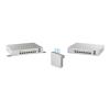 UBIQUITI UniFiSwitch 8 150W 8x10/100/1000 2xSFP PoE+ (switch zarządzalny) [US-8-150W]