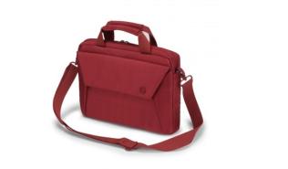 Torba do laptopa Dicota Slim Case Edge 10-11.6 (red) [D31213]