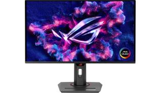 (27) 26.5 Asus ROG Strix XG27ACDNG (QD-OLED, 2560 x 1440, 450, 1ms, HDR 10, 135% sRGB, 360Hz) (1xHDMI 2.1, 1xDP 1.4) pivot, czarny