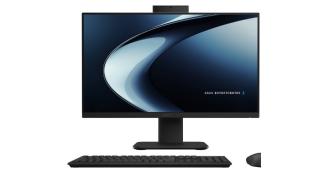 Komputer All-in-One Asus [P440VAK-BPCH21X] 8-Core Intel Core 5 210H /24 1920x1080 matowa / 16GB DDR5 / 512GB / Intel Graphics / Win11Pro (czarny)