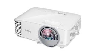 Projektor Benq MX808STH DLP XGA krótkoogniskowy (1024x768, 3600 ANSI, 20000:1, 5000h/15000h) (2xHDMI, 3xVGA, 2xUSB)