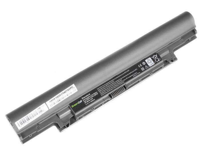 Green Cell bateria do Dell Latitude 3340 3350 P47G, 11.1V 4400mAh [DE108]
