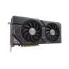 GeForce PCI-E RTX4070 Asus 12GB GDDR6X Dual [DUAL-RTX4070-12G] (1xHDMI 2.1a, 3xDP 1.4a) (192-bit, PCI-E 4.0)