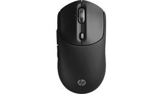 HP 705 Rechargeable Bluetooth BT5.2 6000dpi (1 rolka 4-kierunkowa, 8 przycisków) (wbudowany akumulator) (czarny) [AZ7B1AAABB]
