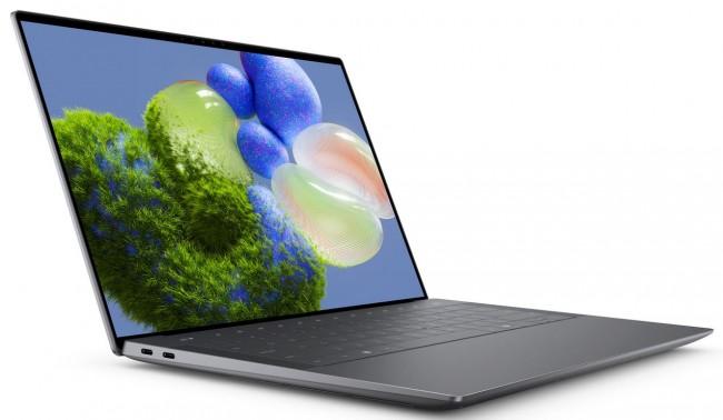 DELL XPS 14 9440 [9440-7746] 16-Core Ultra 7 155H /14.5 3200x2000 dotykowy OLED 120Hz 400nits / 64GB LPDDR5x / 4TB SSD / RTX4050 6GB / 3xThu4 / pk white / 1.8kg / Win11Pro (szary)