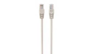 Gembird (20.0m) UTP cat. 5e RJ45 Kabel sieciowy (Patchcord) (szary) [PP12-20M]