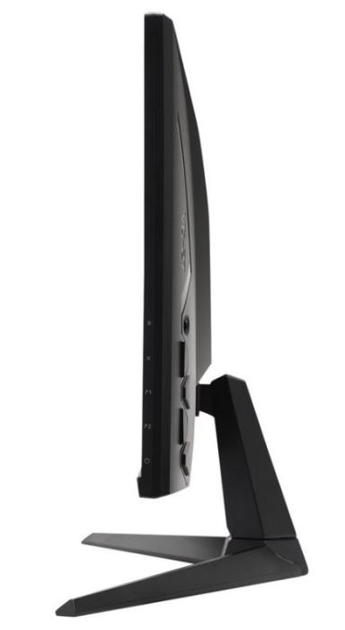 27’’ Asus VG27AQM1A (IPS LED, 2560x1440, 400, 1ms, 100%sRGB, HDR400, 240Hz) (2xHDMI 2.0, 1xDP 1.4) głośniki (2x2W), czarny