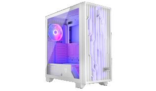 Modecom Volcano Perun APEX ARGB MIDI (biały)