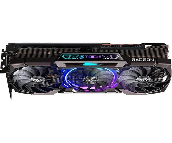 Radeon RX 7900XTX Asrock 24GB GDDR6 Taichi OC [RX7900XTX TC 24GO] (1xHDMI 2.1, 3xDP 2.1) (384-bit, PCI-E 4.0)