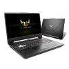 Asus TUF Gaming A15 [FA506NC-HN016] 6-Core Ryzen 5 7535HS/15.6 1920x1080 matowa IPS 144Hz/16GB DDR5 (max 64GB)/512GB+wolne M.2/RTX3050 4GB/pk RGB/2.3kg/brak systemu (czarny)