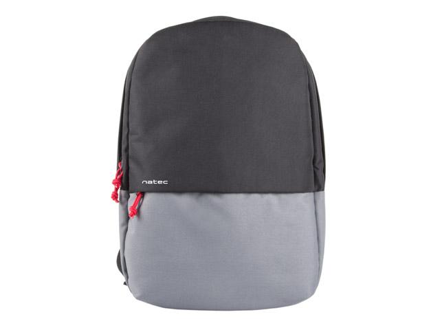 Plecak do laptopa Natec Gaur Black/Grey 15.6 [NTO-1123]