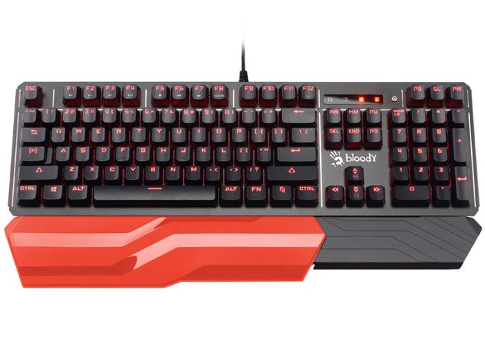 A4Tech Bloody B975 RGB USB (Brown Switch) (mechaniczna, podświetlana) (dla graczy)