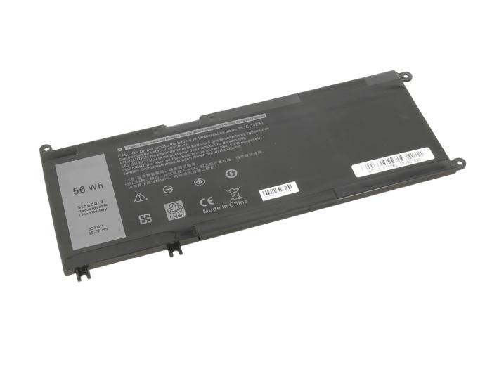 Movano bateria Dell Inspiron 15 7377, 7778 15.2V, 3680mAh [BT/DE-7377]