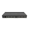 MikroTik Router 10x RJ45 1000Mb/s 1x SFP+ [RB4011IGS+RM]