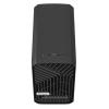 Fractal Design Torrent Nano Black TG Dark tint (szkło hartowane) (1x USB-C 3.2 Gen1, 2x USB 3.2 Gen1) (2x2.5, 1x3.5/2.5) [FD-C-TOR1N-01]