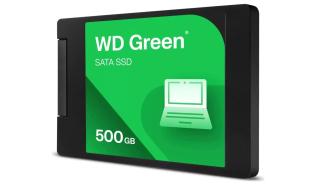 WD Green 500GB SSD 2.5 SATA III TLC (545/465MB/s) [WDS500G5G0A]