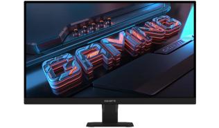 (27) Gigabyte GS27QXA (IPS LED, 2560x1440, 350, 1ms, 128%sRGB, HDR400, 240Hz) (2xHDMI 2.0, DP 1.4, Audio) czarny