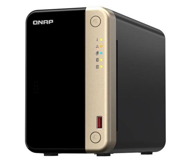 Serwer plików NAS QNAP TS-264-8G