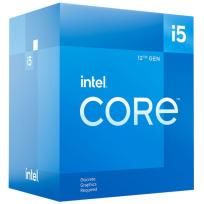 Intel Core i5-12500 3.0/4.6 GHz BOX (6 rdzeni / 12 wątków) (Intel UHD Graphics 770) (LGA1700, 64bit, 65/117W) [BX8071512500]