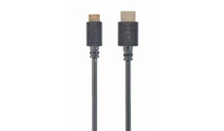 Gembird Kabel HDMI M / HDMI MINI M v1.4 (A-C) (1.8 m) [CC-HDMI4C-6]