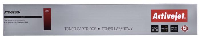 ATM-328BN - toner Activejet ATM-328BN (zamiennik Konica Minolta TN328K; Supreme; 28000 stron; czarny) (Konica Minolta Bizhub C250i, C300i, C360i, C7130i)