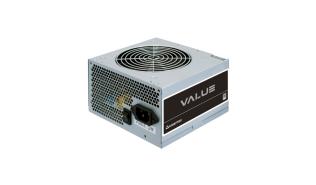 Chieftec Value APB-500B8-BK ATX 2.3 (500W) czarny (1x120mm) 80+ (CPU 1x4+4) (PCI-E 1x6+2) (2xMolex, 3xSATA)
