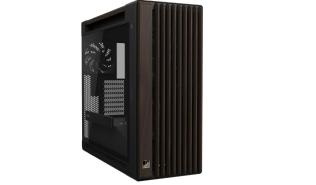 Asus PROART PA602 WALNUT WOOD MODERN METAL (2x160mm, 1x120mm) (2xUSB 3.2 Gen1, 1xUSB-C 3.2 Gen2x2, 1xJack) [90DC00J0-B09040]