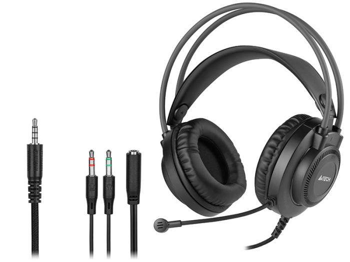 A4Tech FStyler FH200i Black jack