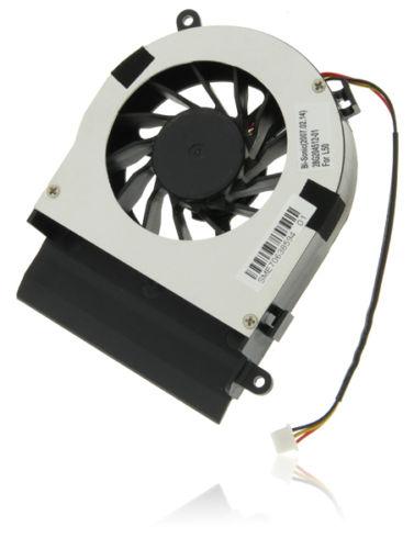 Wentylator do notebooka Fujitsu Amilo Pa1510 Pa1505 Pa2510 Pa2515 Pi2512 Pi2515 L53II0 Li1818 Li1820 - 3PIN [BS451205H-0.., 28G204512-01 5310, T5514F05MD B, BS451205H-04, FJ-38003493, 40GL53041-00]
