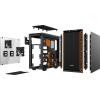 be quiet! Pure Base 600 Window Orange ATX Midi (szkło hartowane) (2xUSB 3.0) (8x2.5, 2x5.25) [BGW20]