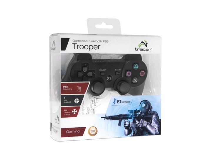 Tracer Trooper Bluetooth BT PS3