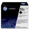Q7551X (51X) - czarny, oryginalny toner drukujący HP, 13000 stron (HP laserjet P3005, P3005d, P3005dn, P3005n, P3005x, M3027, M3027mfp, M3027x mfp, M3035, M3035mfp, M3035xs mfp)
