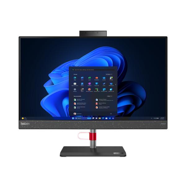Komputer All-in-One LENOVO ThinkCentre Neo 50a [12K9003FPB] Core i5-13500H 24inch FHD AG 16GB 512GB M.2 UMA Slim DVD Writer 9.0mm 2X2AX + BT W11P
