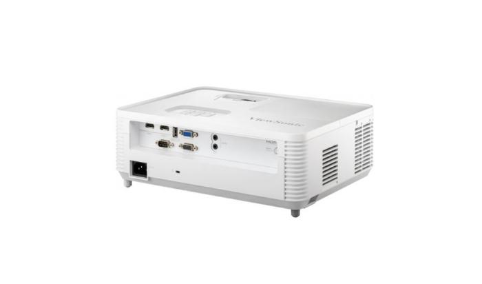 Projektor Viewsonic PA700W (1920x1080, 16:9, 4500 ANSI, 12500:1, 4000h/12000h) (2xHDMI, 1xUSB, 1xRS-232, 2xVGA)