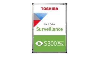 Toshiba S300 Pro Surveillance 6TB (SATA III, 256MB, 7200) [HDWT360UZSVA]