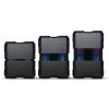 Phanteks Evolv Shift XT ITX, ARGB, Tempered Glass (siatka mesh)(1x2.5) (1xUSB 3.0 Gen1, 1xUSB-C 3.2 Gen2) [PH-ES121XT_DBK01]