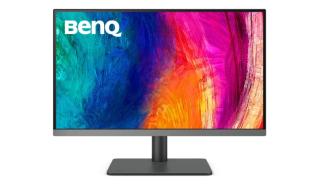 (27) Benq DesignVue PD3220U PD2706U (IPS LED, 3840x2160, 350, 5ms, 60Hz) (HDMI 2.0, DP 1.4, USB-C 3.0, Audio) vesa, pivot, głośniki(2x2.5W), czarny
