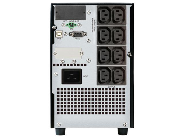 UPS POWERWALKER LINE-INTERACTIVE 3000VA CW 8XIEC C13, USB, RS232, LCD, EPO [VI 3000 CW IEC]