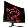 32’’ MSI G32CQ4 E2 (VA zakrzywiony, 2560x1440, 250, 1ms, 170Hz) (2cHDMI, DP1.2a, MiniJack) czarny