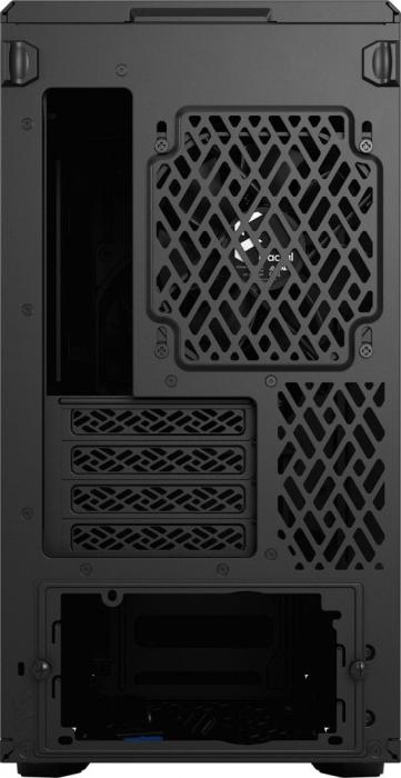 Fractal Design Meshify 2 Mini TG Dark Tint (czarny) (szkło hartowane) (1x USB-C 3.2 Gen2, 2x USB 3.2 Gen1) (2x2.5, 2x3.5) [FD-C-MES2M-01]