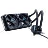 Fractal Design Celsius S24 Blackout (chłodzenie wodne) (2x120 mm, 4-pin PWM) [FD-WCU-CELSIUS-S24-BKO]