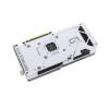 GeForce PCI-E RTX4070 Super Asus 12GB GDDR6X Dual OC White [DUAL-RTX4070S-O12G-WHITE] (1xHDMI 2.1, 3xDP 1.4a) (192-bit, PCI-E 4.0)