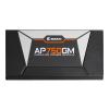 Gigabyte AORUS (750W) (1x135mm) Modularny 80+Gold (CPU 2x4+4) (PCI-E 4x6+2) (3xMolex, 6xSATA) [GP-AP750GM]