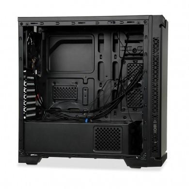 I-BOX Wizard 2 Gaming RGB (szkło hartowane) (1xUSB 3.0, 2xUSB 2.0) (3x2.5, 2x3.5)