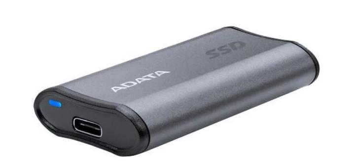 A-Data External SE880 500GB SSD USB-C 3.2 (2000/2000MB/s) (tytanowy) [AELI-SE880-500GCGY]