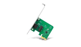 TP-Link TG-3468 Gigabit Ethernet PCI-E 10/100/1000 Mbps + śledź Low Profile