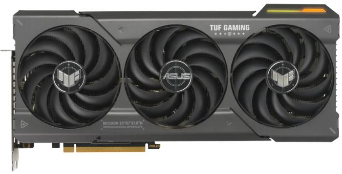 Radeon RX 7700XT Asus 12GB GDDR6 TUF Gaming OC [TUF-RX7700XT-O12G-GAMING, 90YV0JK0-M0NA00] (1xHDMI 2.1, 3xDP 2.1) (192-bit, PCI-E 4.0)